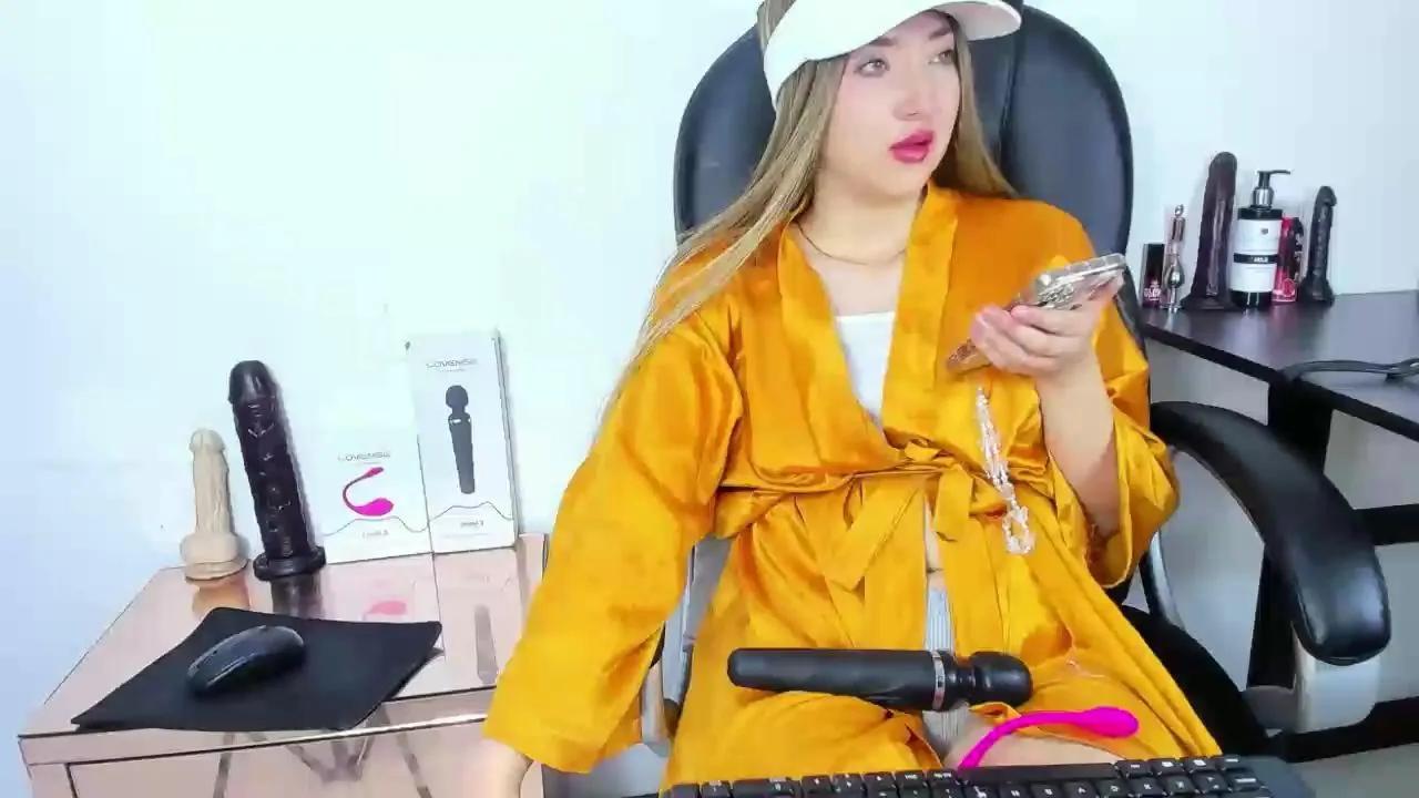 Offline Barbie_girl_69 on Cam4