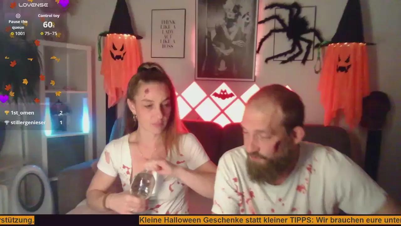 Offline Bella_und_Uwe on Cam4