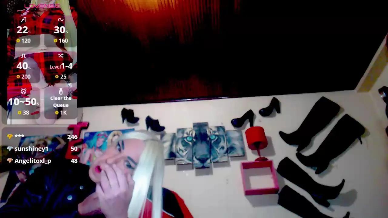 Offline Bellanidahard on Cam4