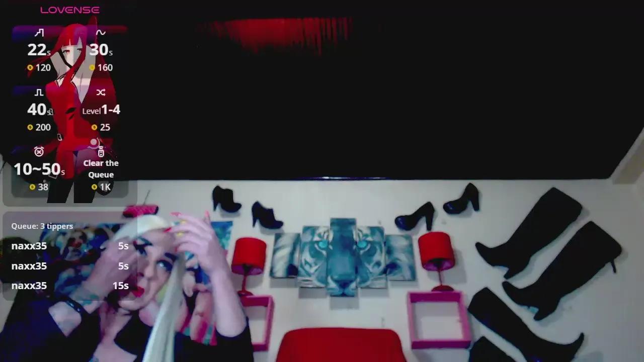 Offline Bellanidahard on Cam4