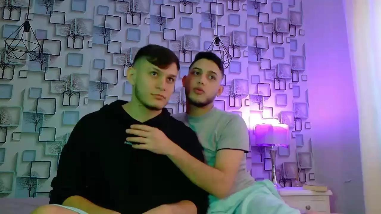 Offline Billyytomy on Cam4