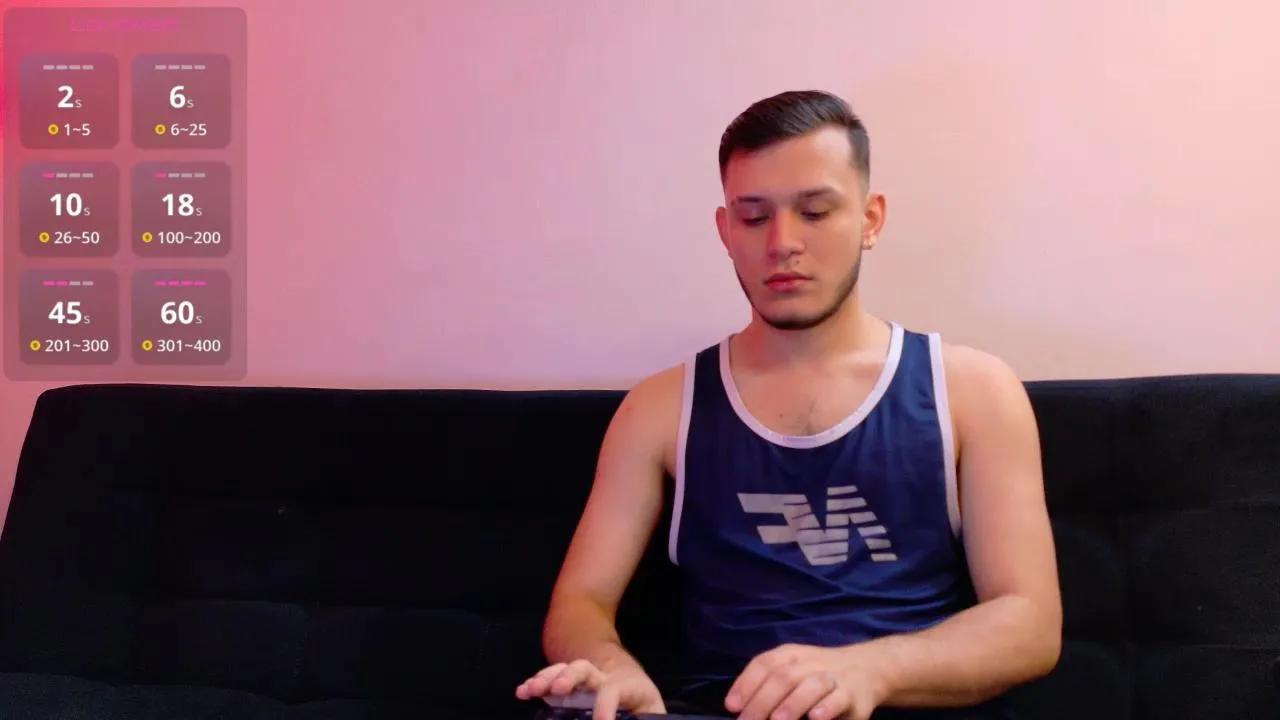 Offline Billyytomy on Cam4