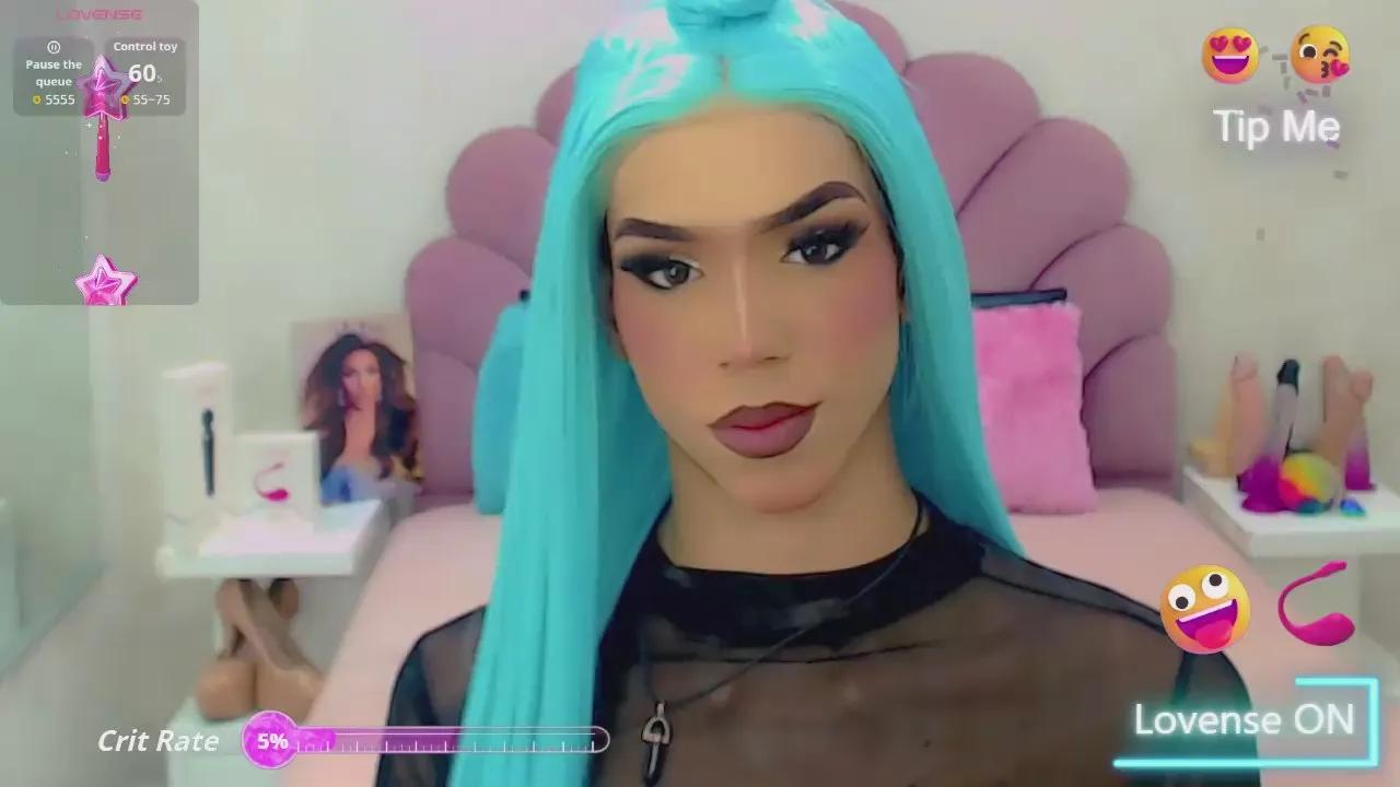 Freechat briana_sex322 on Cam4