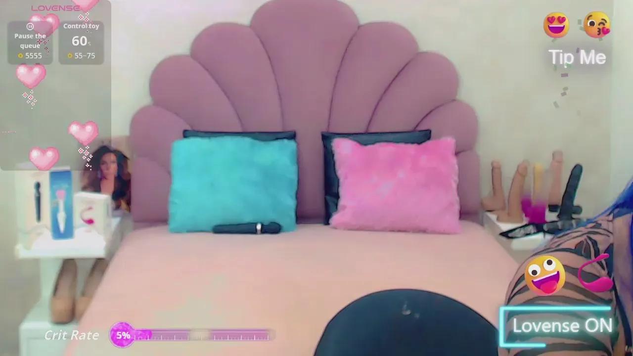 Freechat briana_sex322 on Cam4