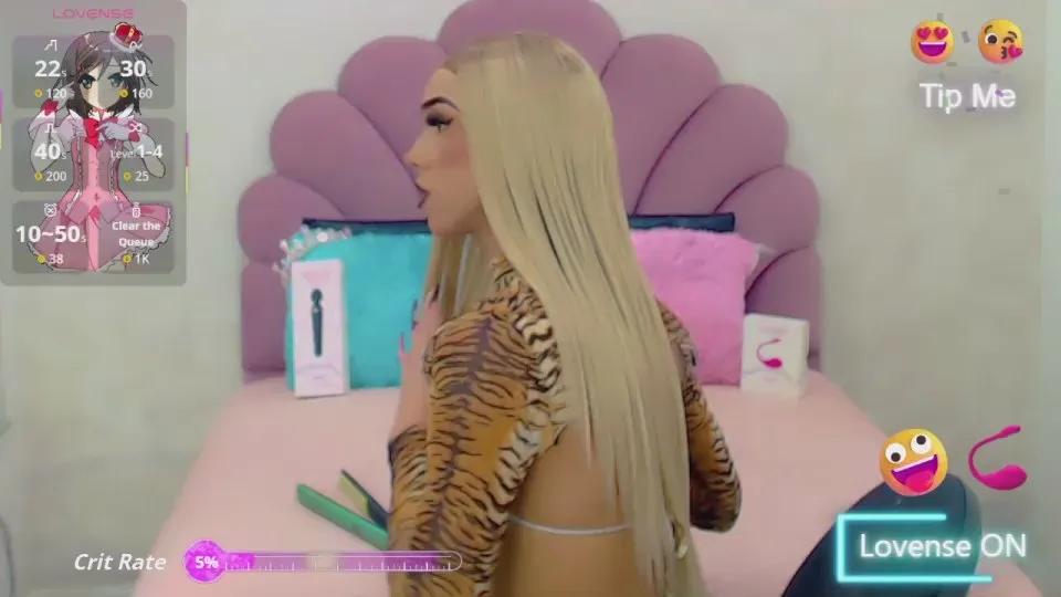 Freechat briana_sex322 on Cam4