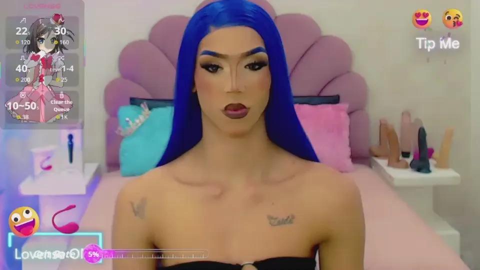 Freechat briana_sex322 on Cam4