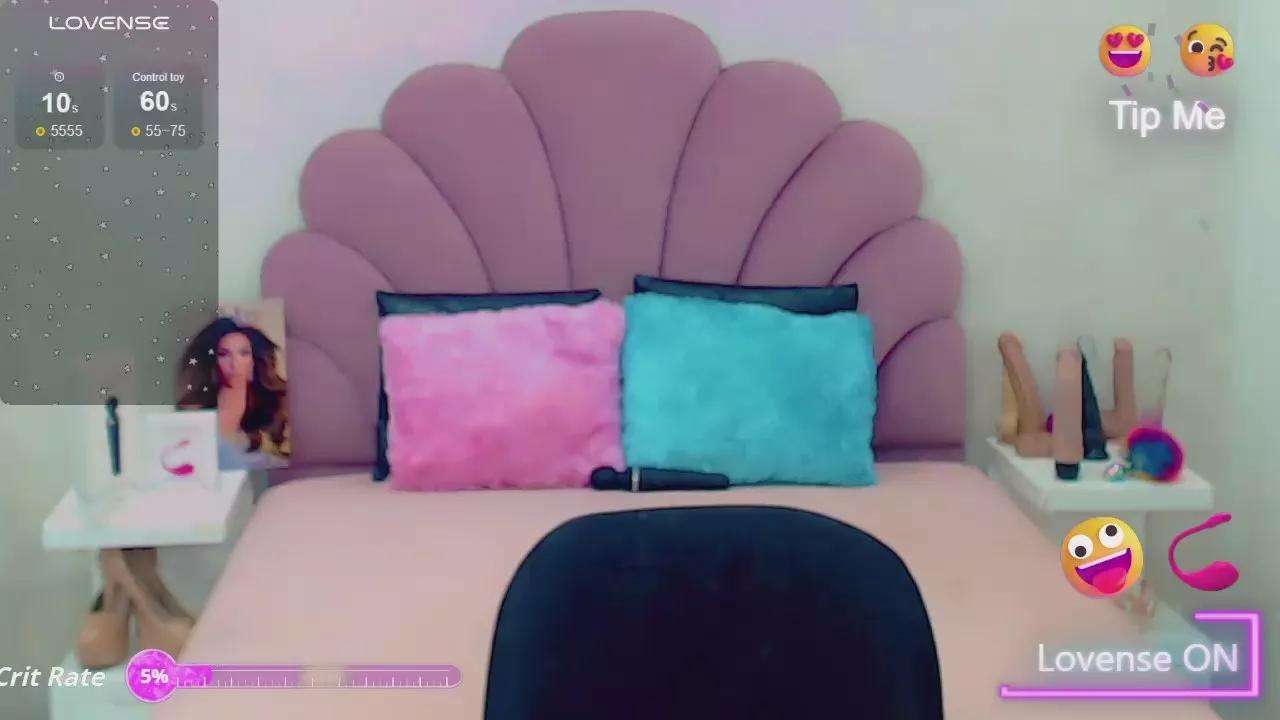 Freechat briana_sex322 on Cam4