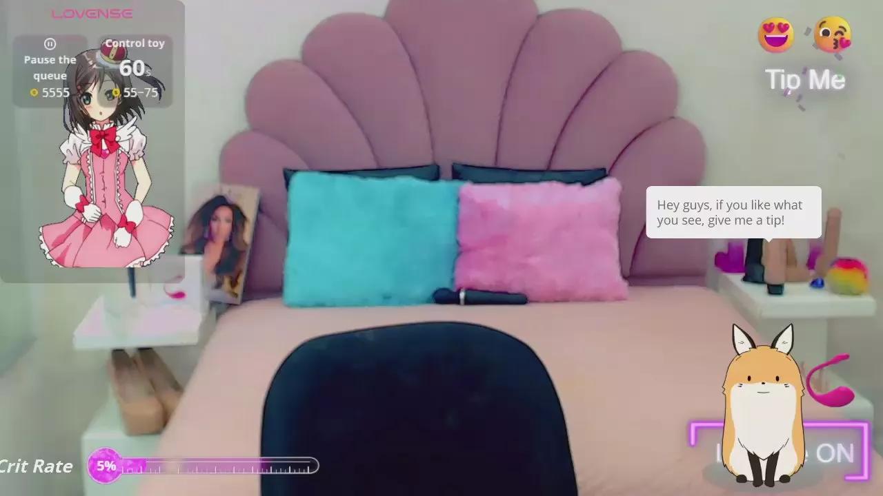 Freechat briana_sex322 on Cam4