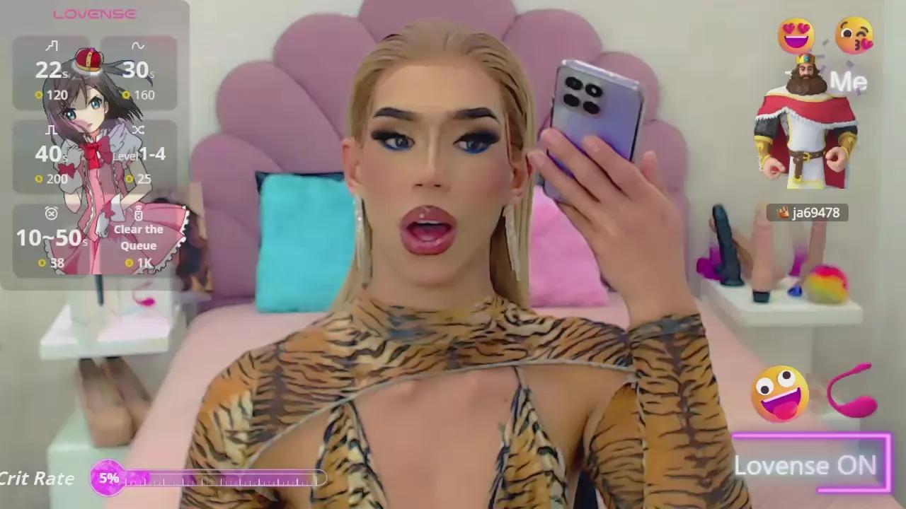 Freechat briana_sex322 on Cam4