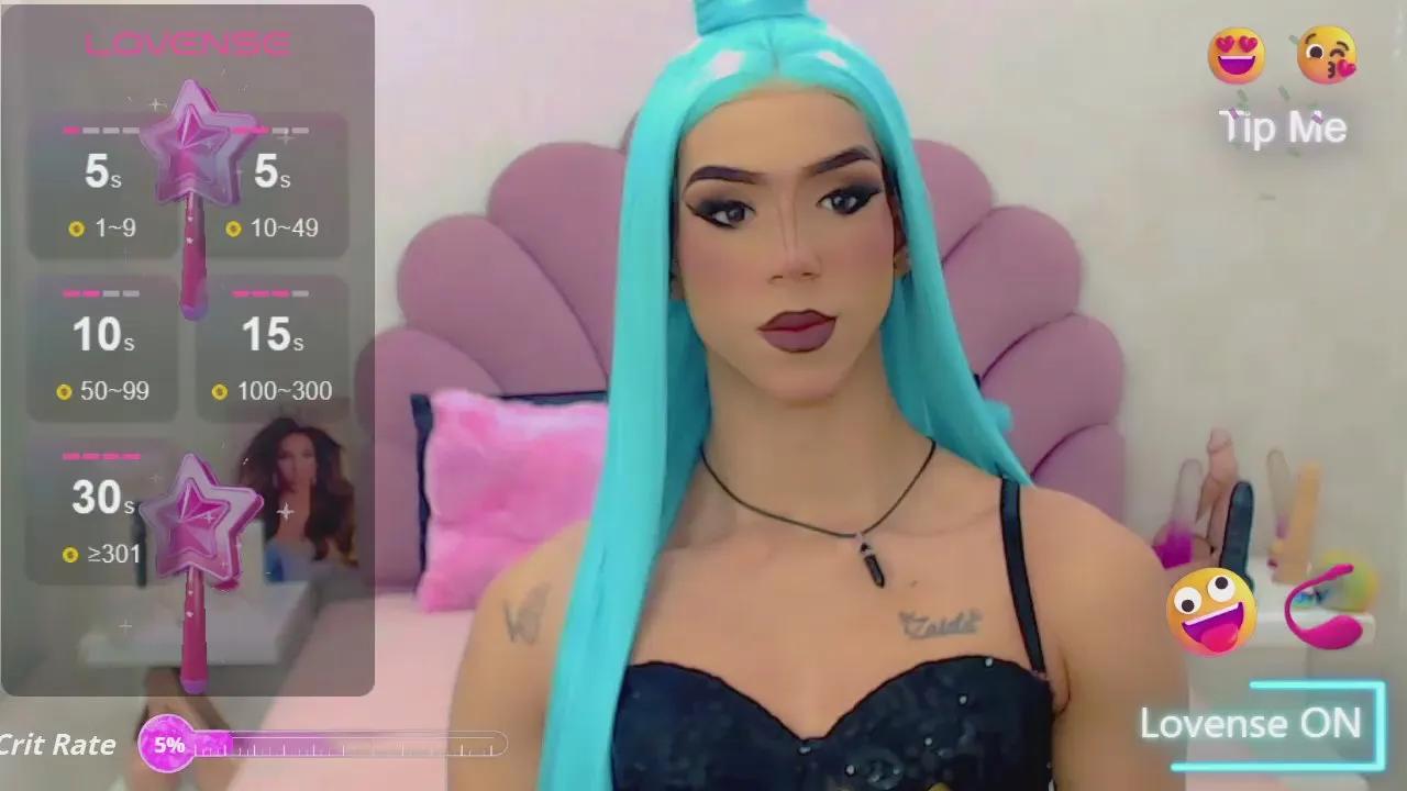 Freechat briana_sex322 on Cam4