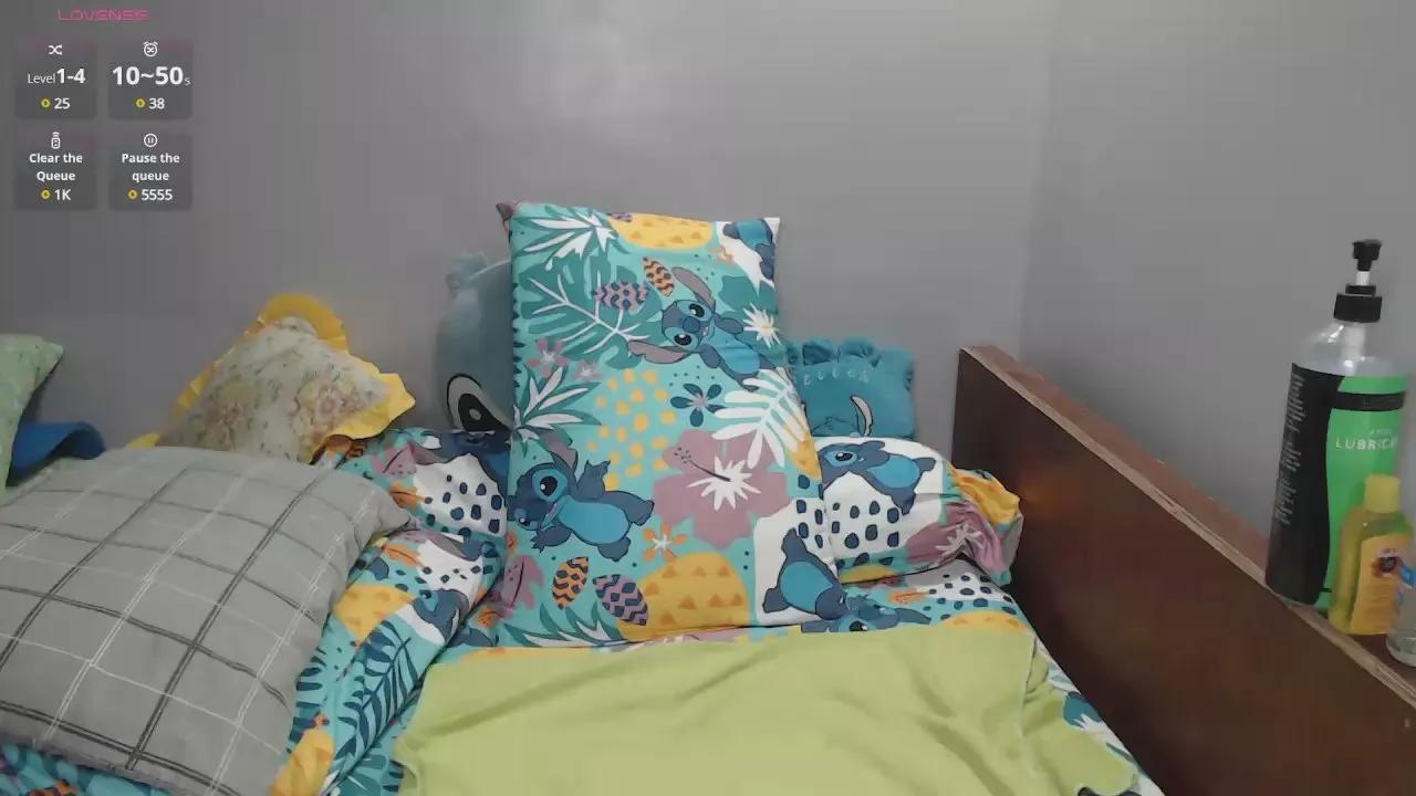 Freechat BubbleButtPinay on Cam4