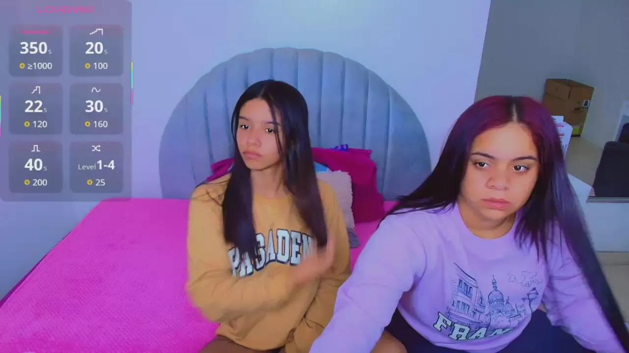 Offline Cami_bunny on Cam4