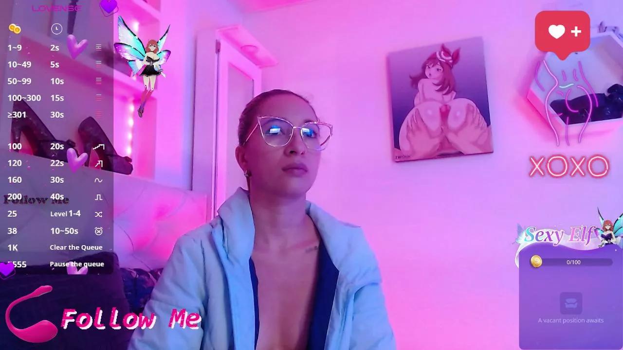 Offline Dagny_bekar on Cam4