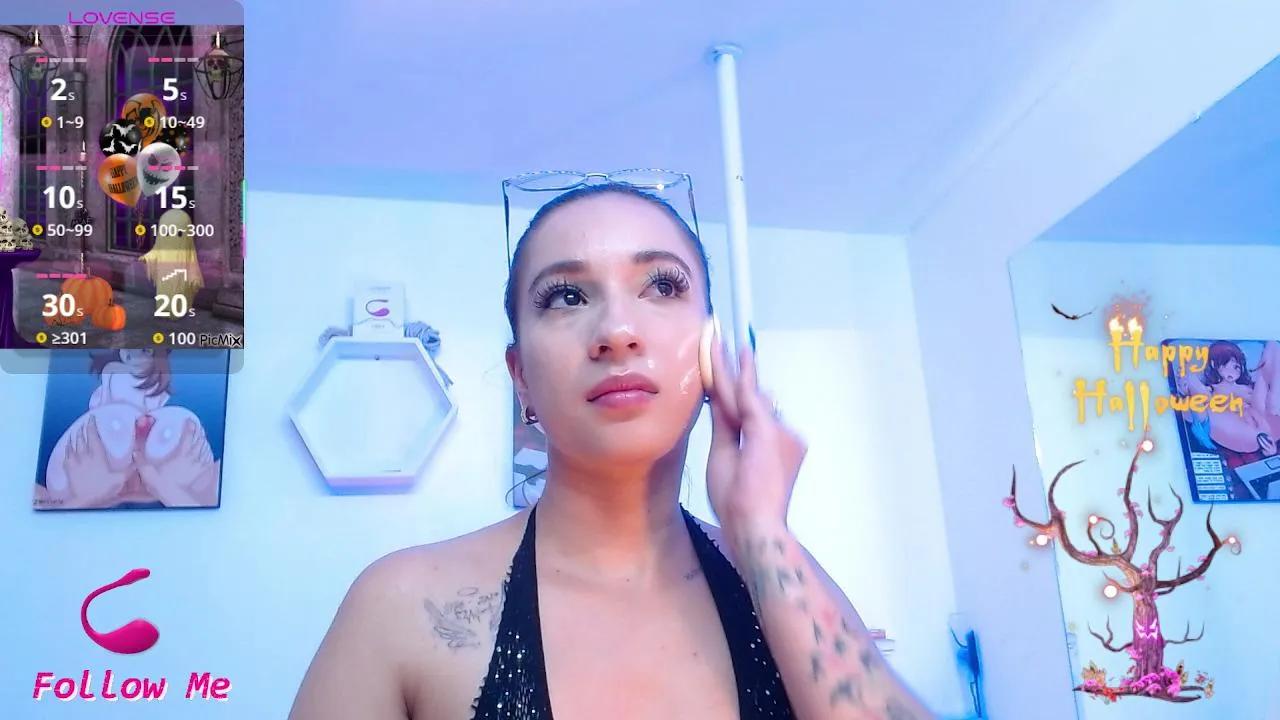 Offline Dagny_bekar on Cam4