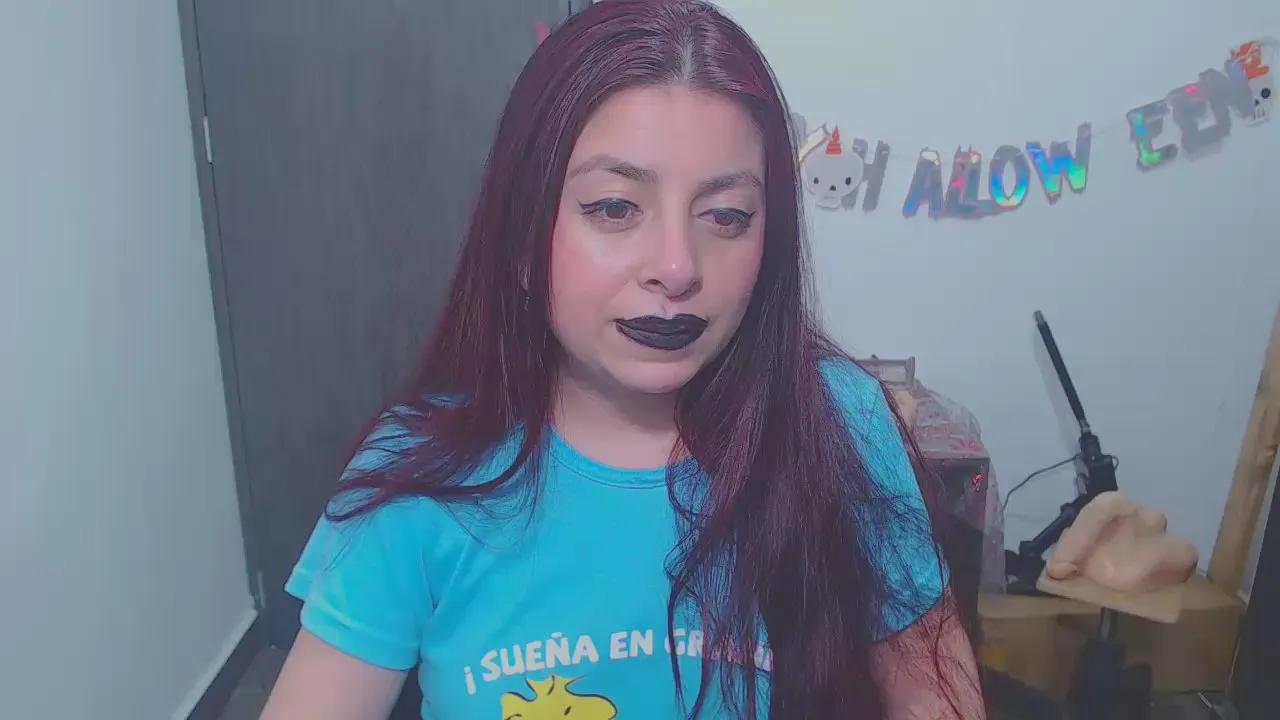 Offline Danna_zv on Cam4