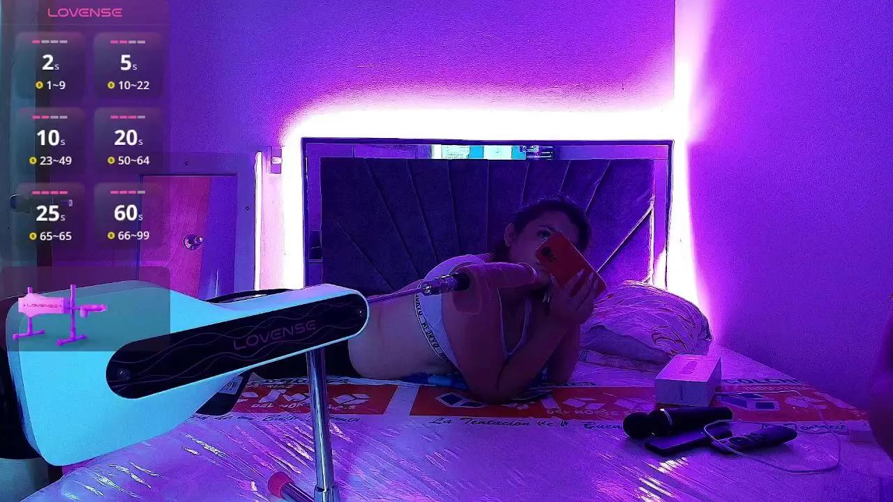 Offline Desire_doll on Cam4