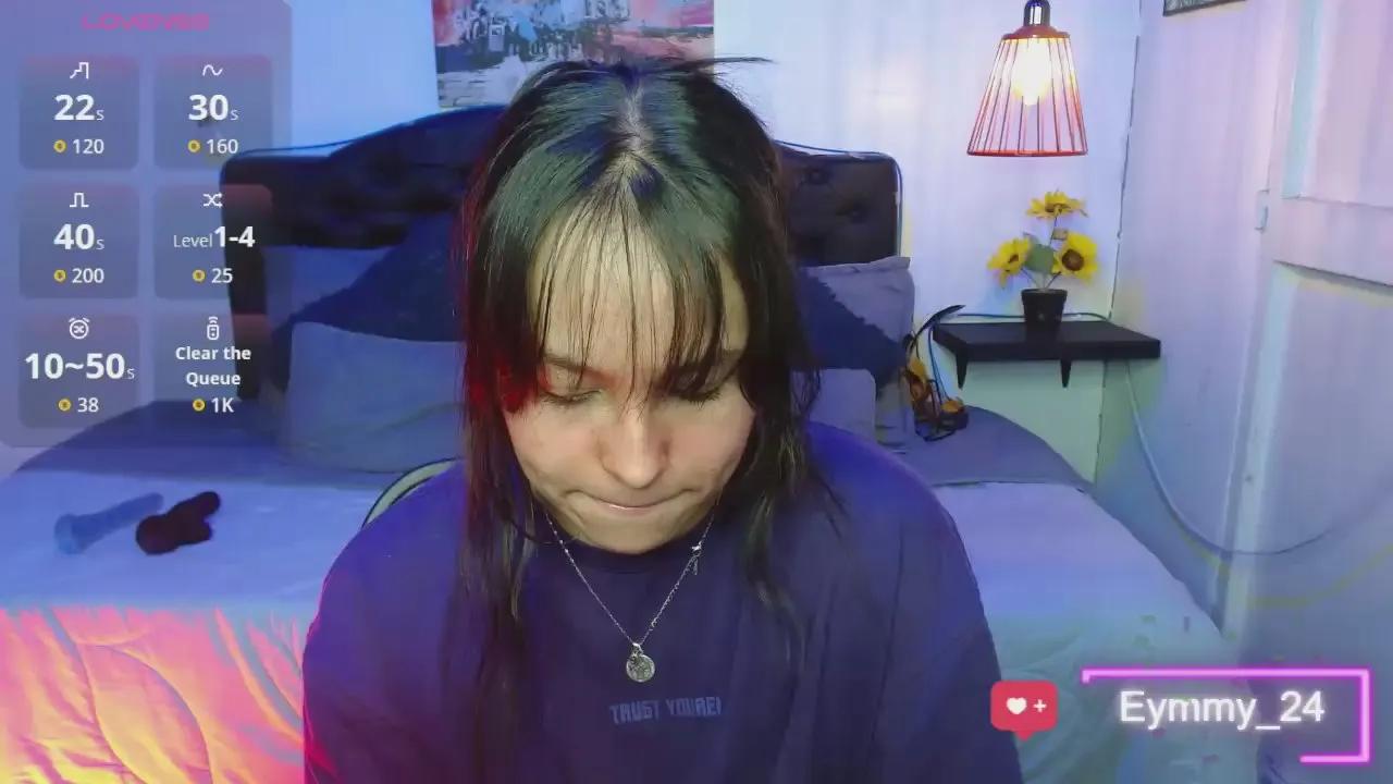 Offline Eymmy_24 on Cam4