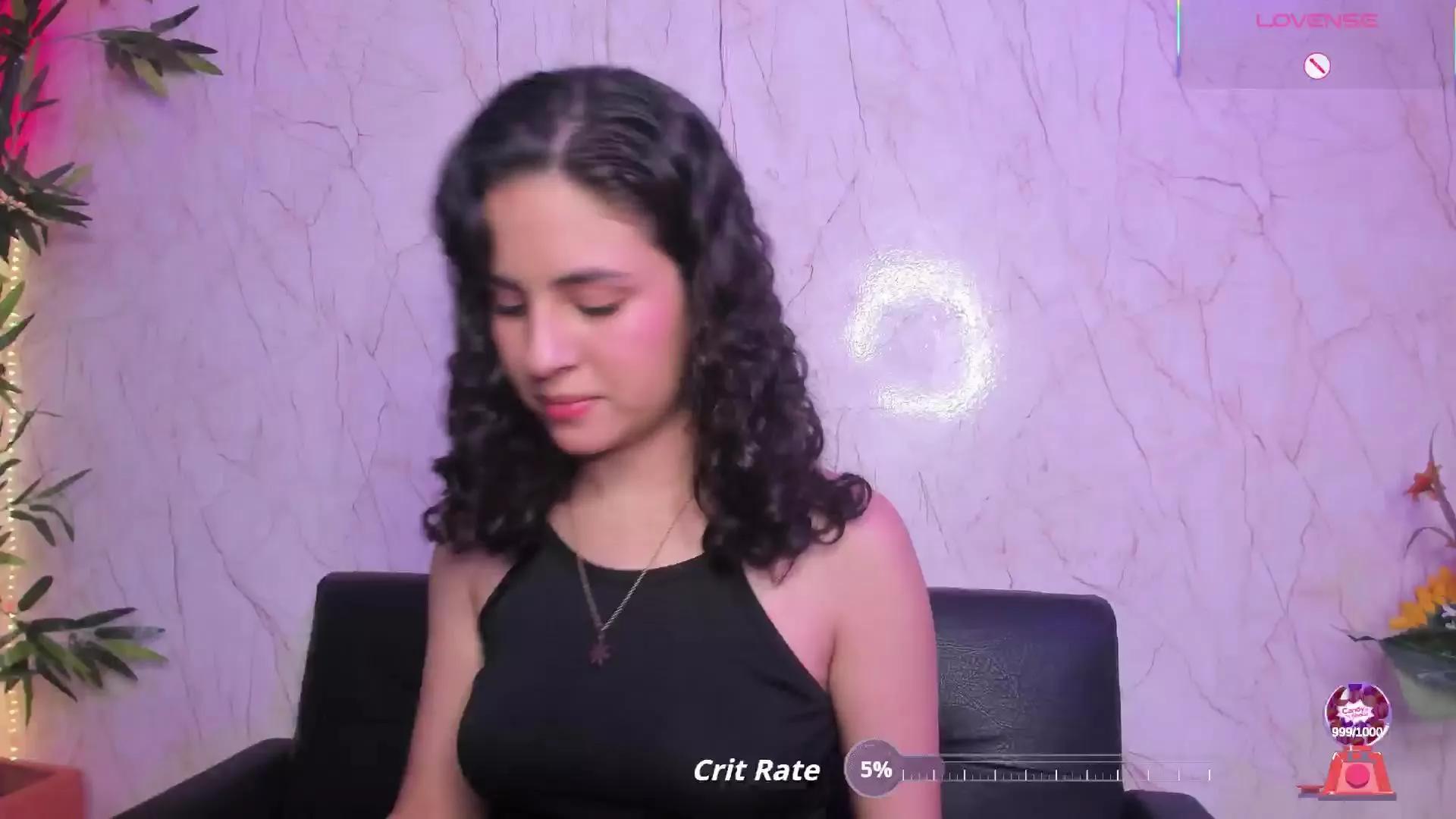 Freechat HadaKiss on Cam4