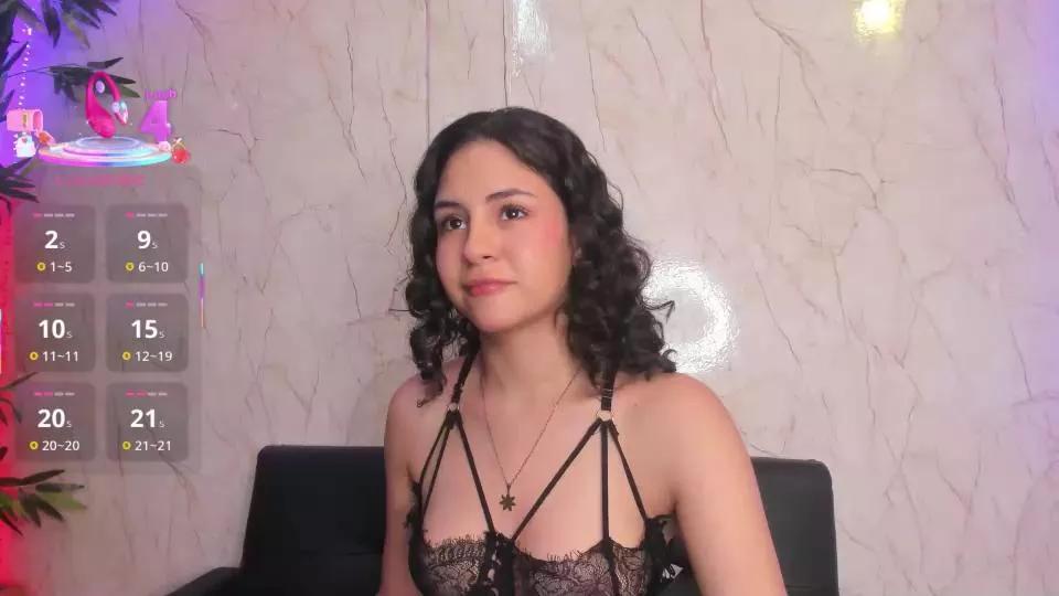 Freechat HadaKiss on Cam4