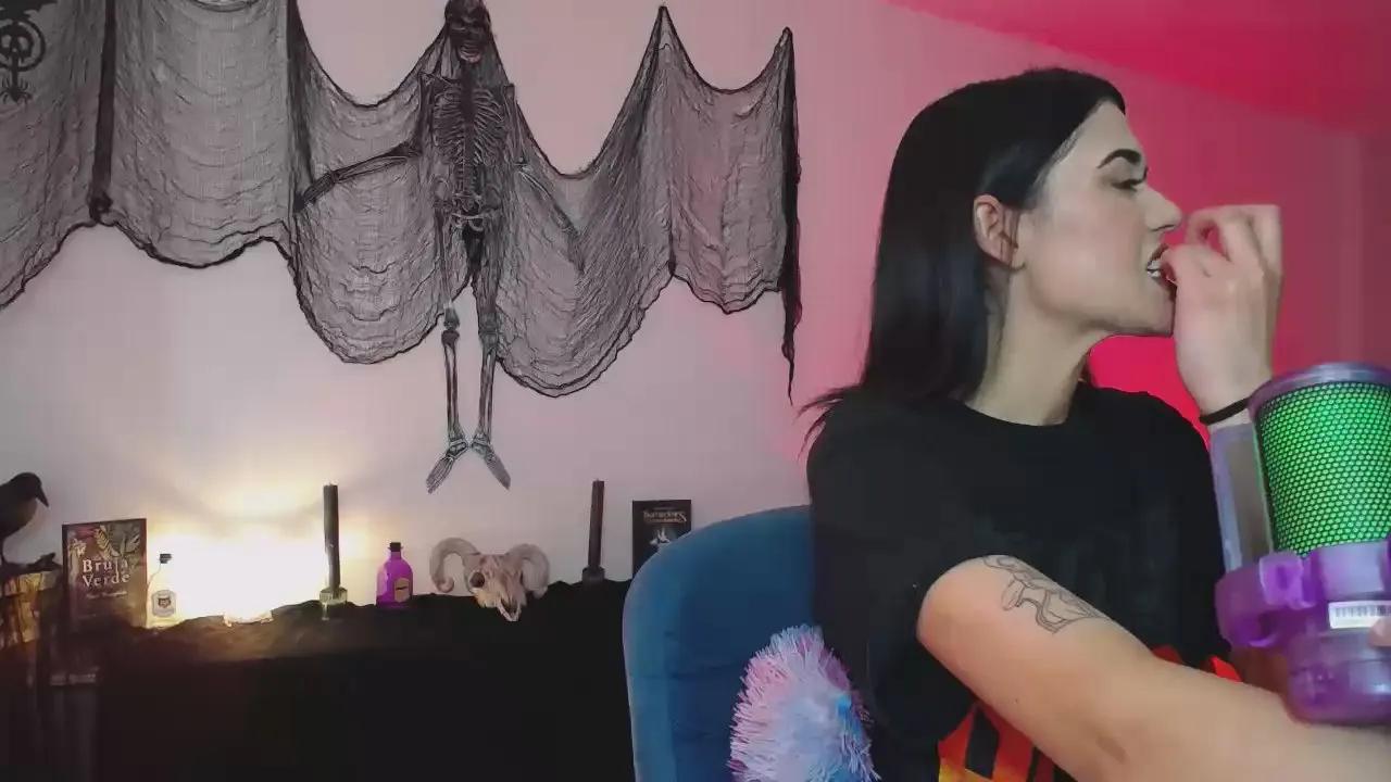 Offline HarmonyEvans_ on Cam4