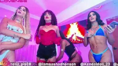 Freechat hotlatinoboys5 on Cam4