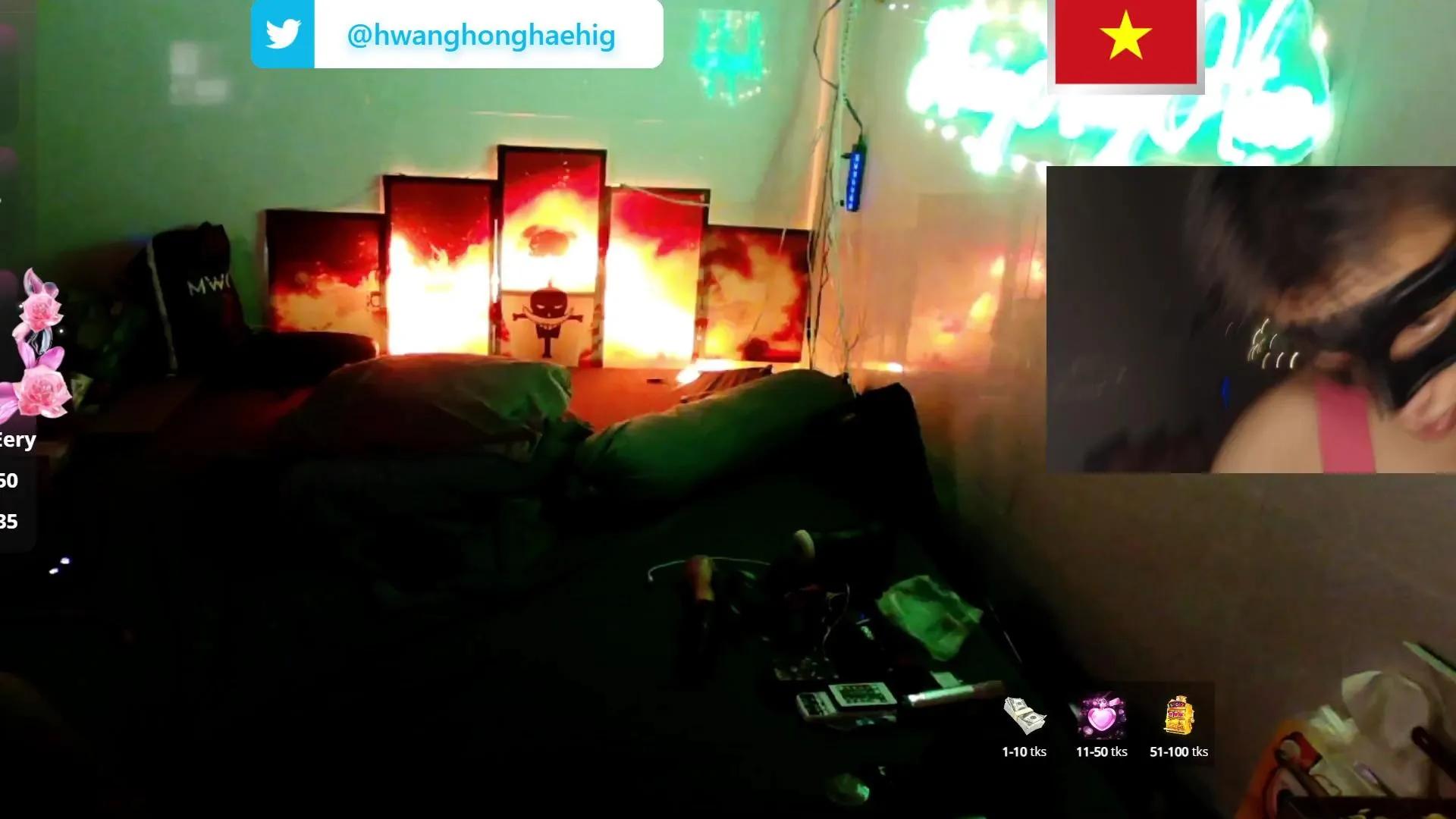 Offline Hwanghonghae on Cam4
