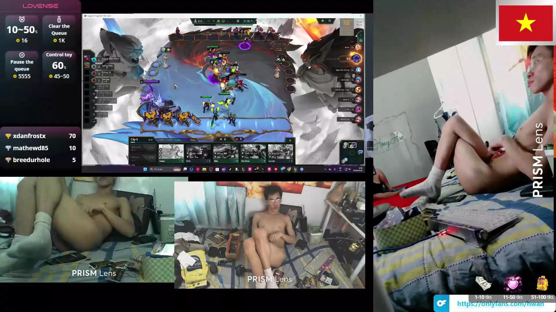 Offline Hwanghonghae on Cam4