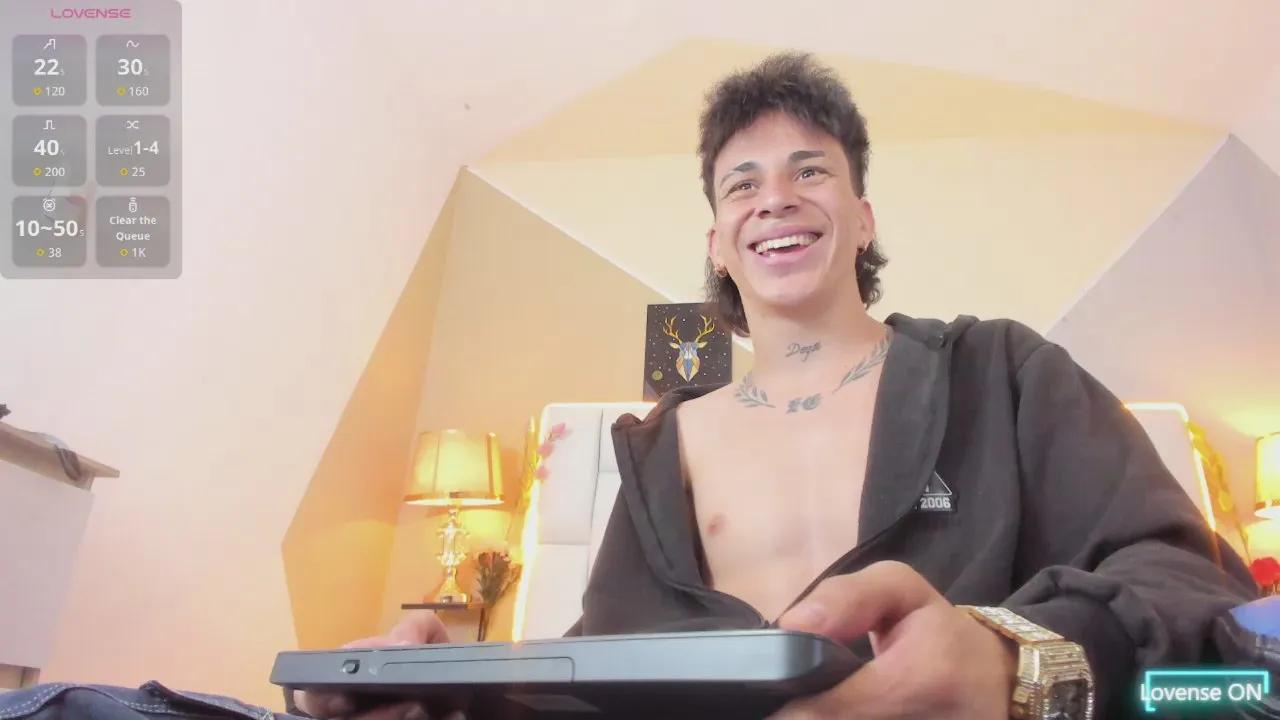 Offline iammariano on Cam4