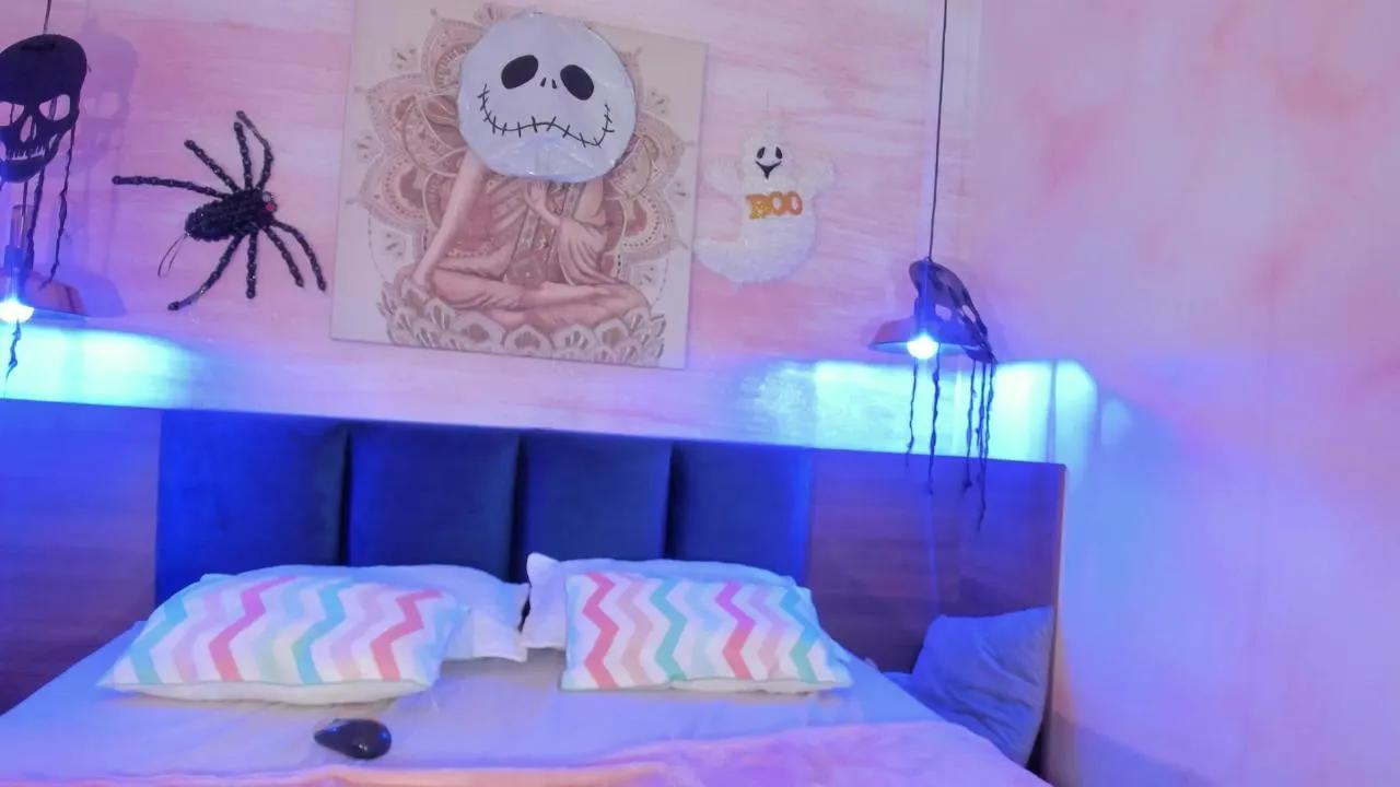 Freechat IsabelaStefano on Cam4