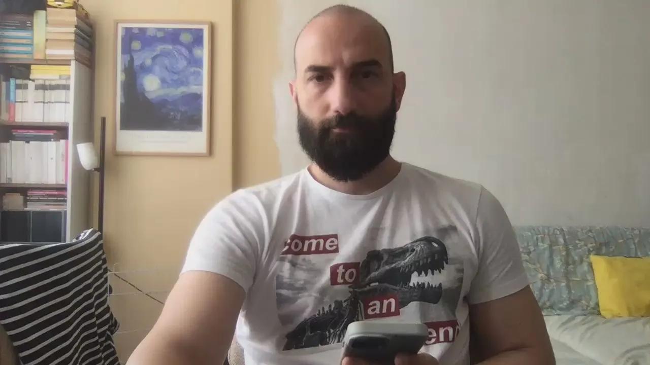 Offline ivolinna on Cam4