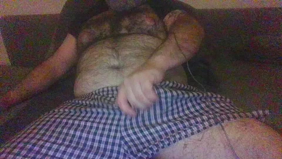 Offline jobearcum on Cam4