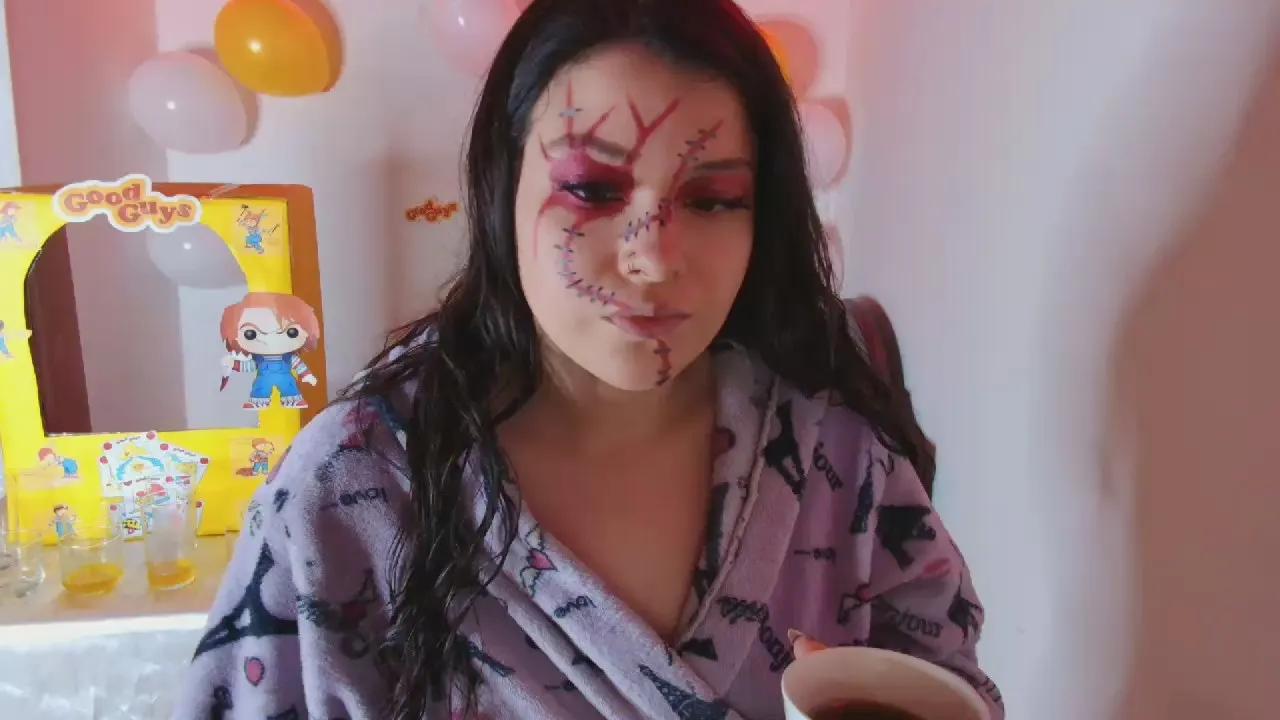 Cam4 juli05star is Freechat juli05star —  #bigass #squirt #deepthroat #C2C #AssToMouth #anal #Halloween25