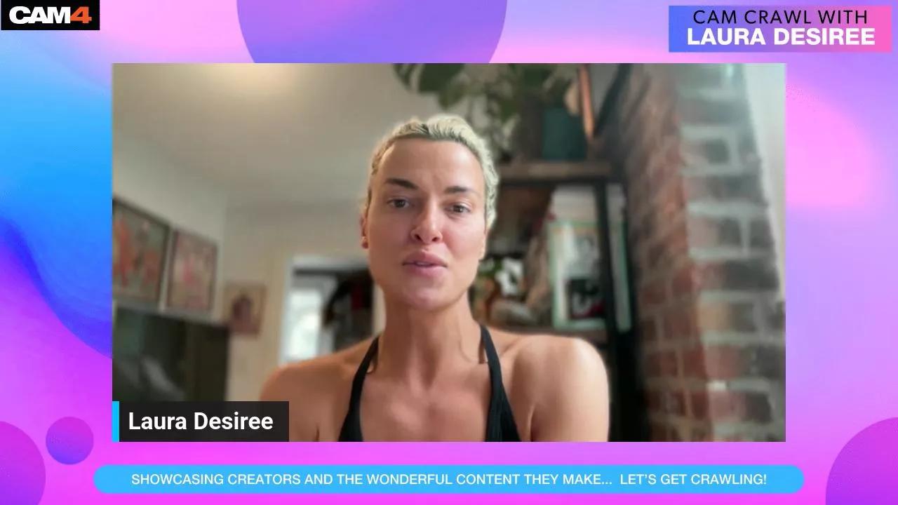 Offline LauraDesiree on Cam4
