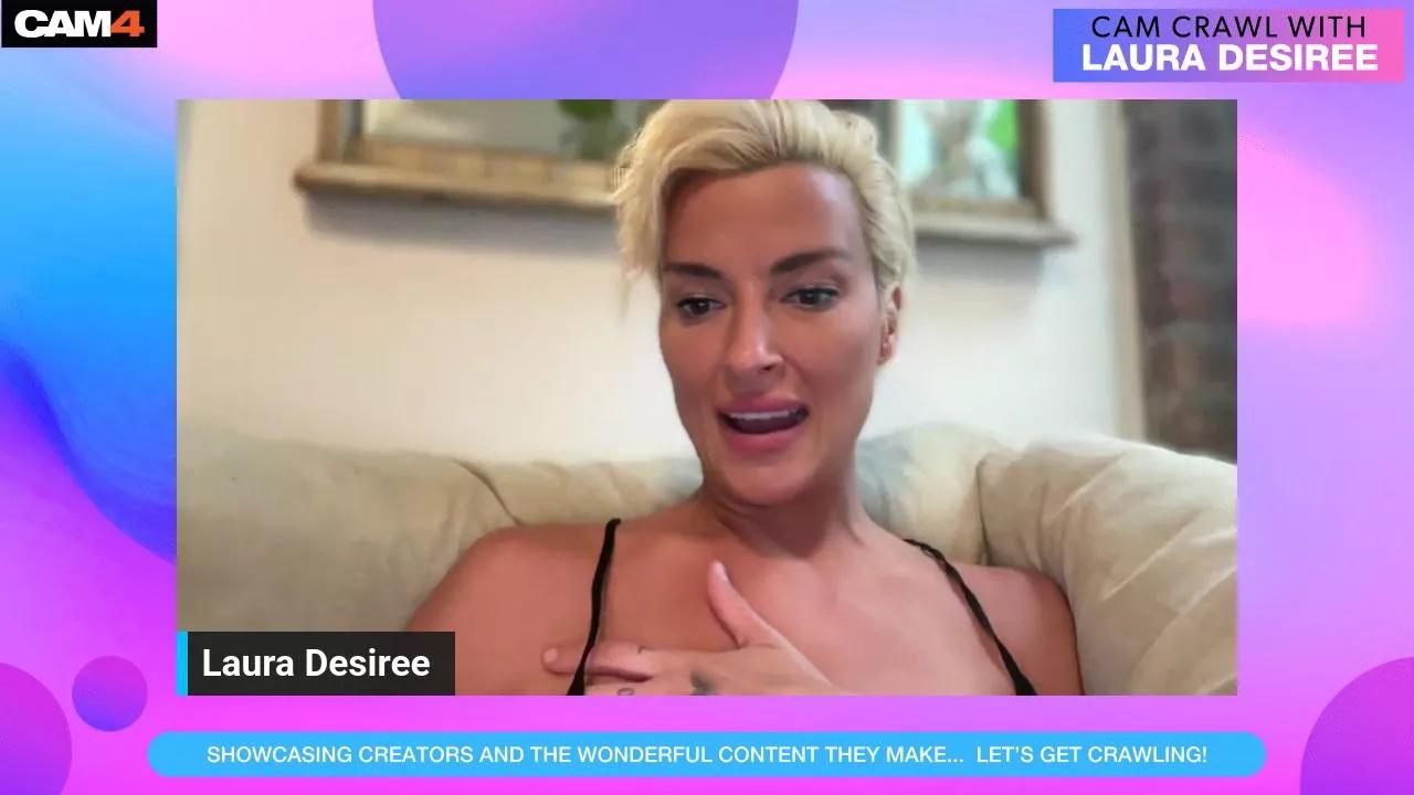 Offline LauraDesiree on Cam4