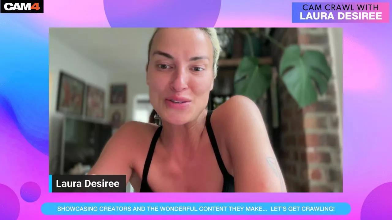 Offline LauraDesiree on Cam4