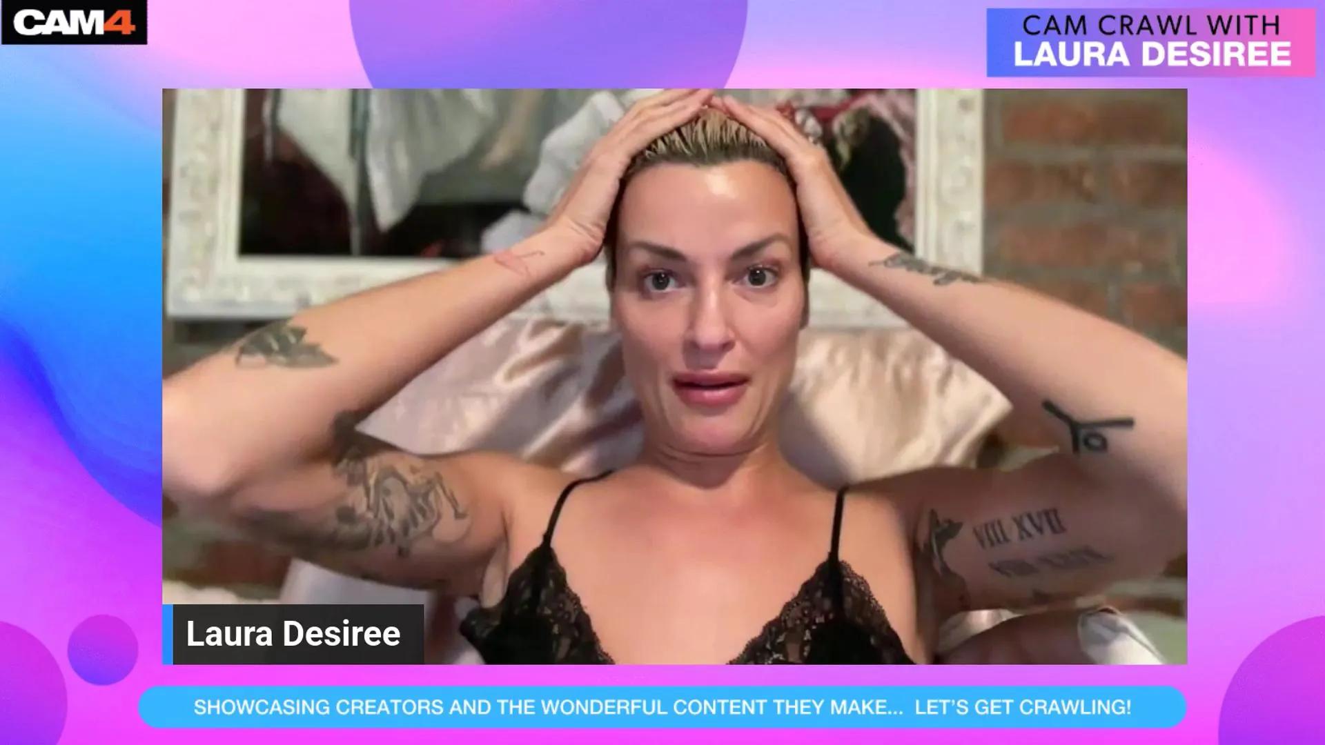 Offline LauraDesiree on Cam4