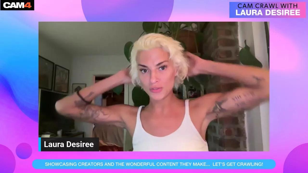 Offline LauraDesiree on Cam4