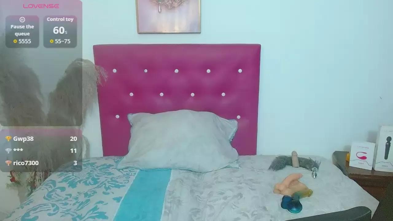 Offline lindsay_taylor on Cam4