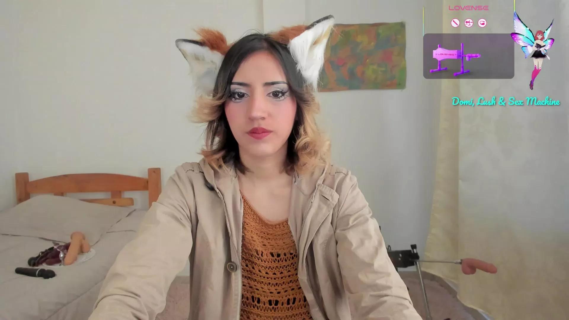 Offline Linnie_doll on Cam4