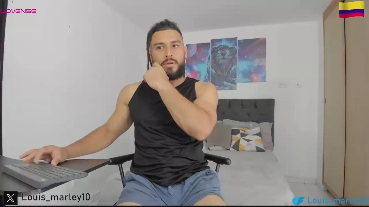 Offline Louis_marley on Cam4
