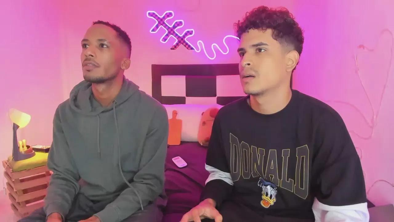 Offline Lucky_boys_ on Cam4