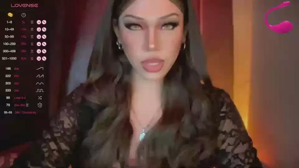 Offline Madameagnes1 on Cam4