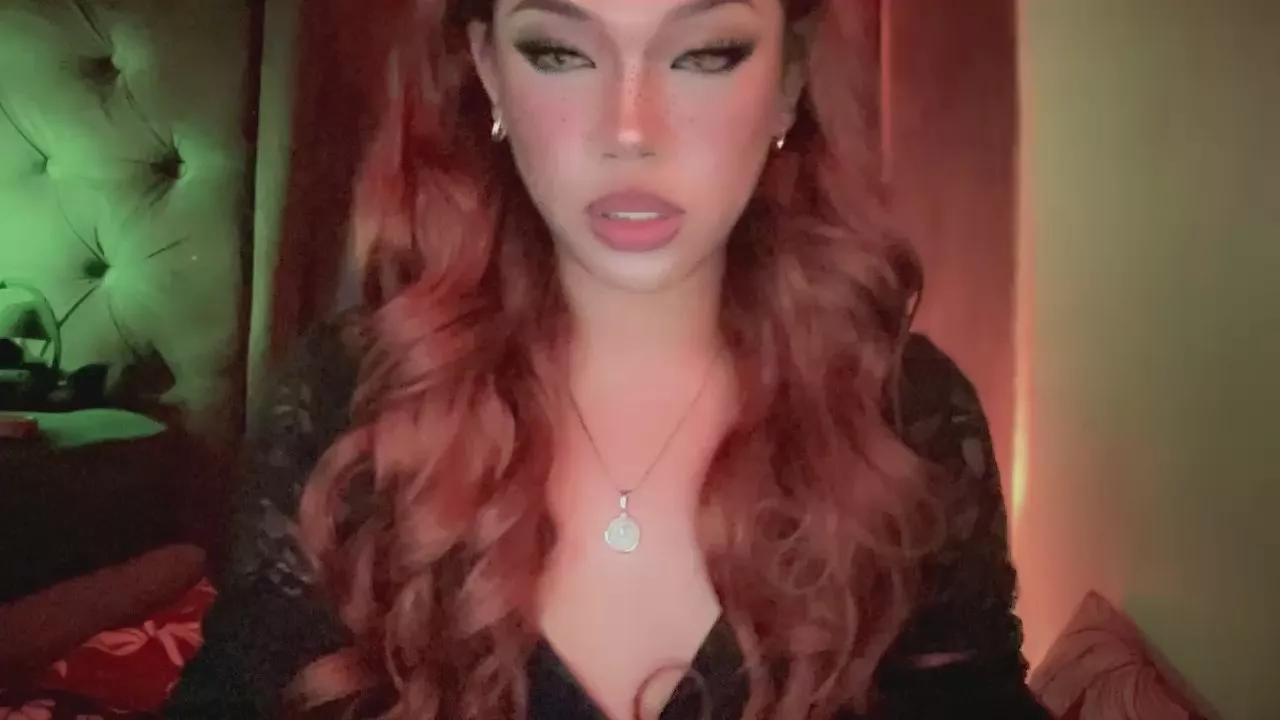 Offline Madameagnes1 on Cam4