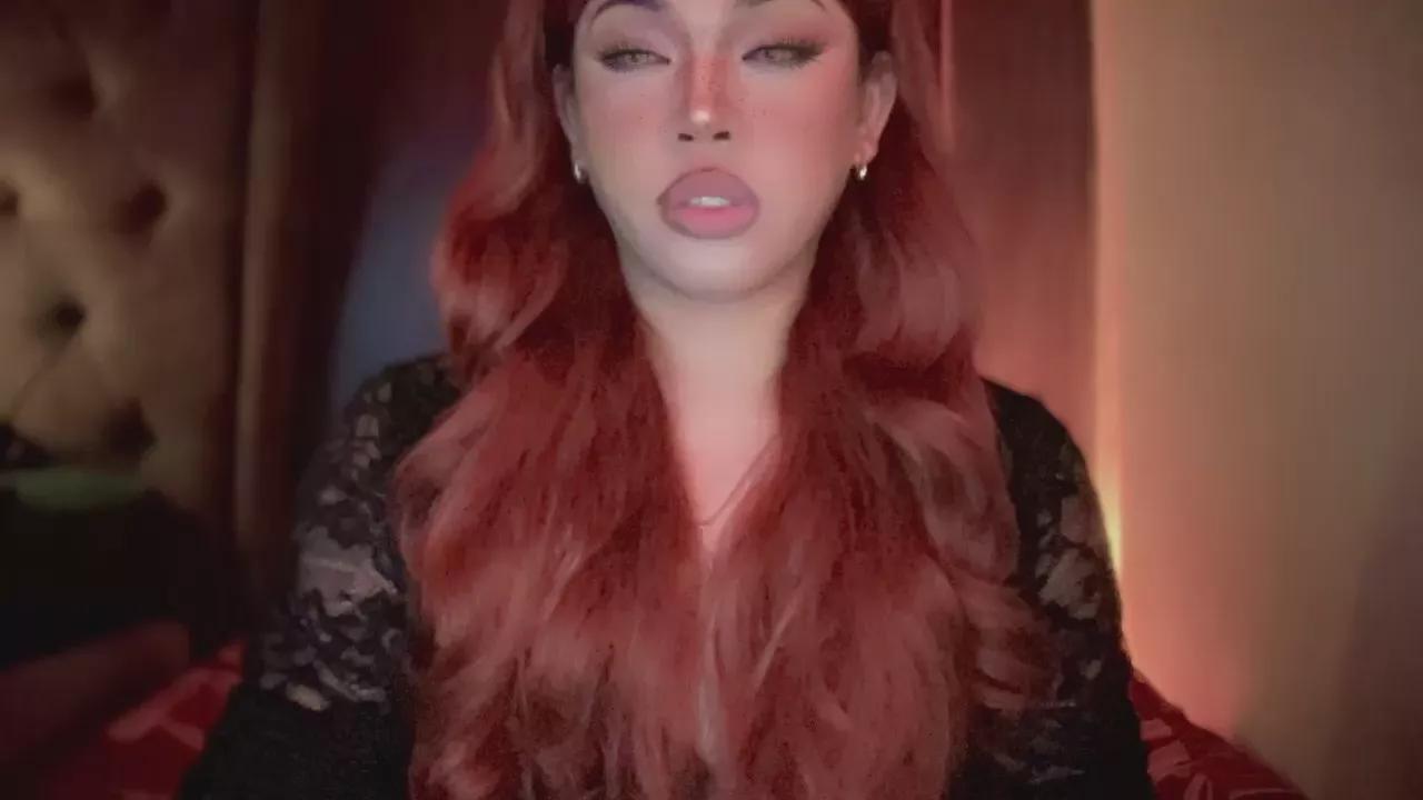 Offline Madameagnes1 on Cam4