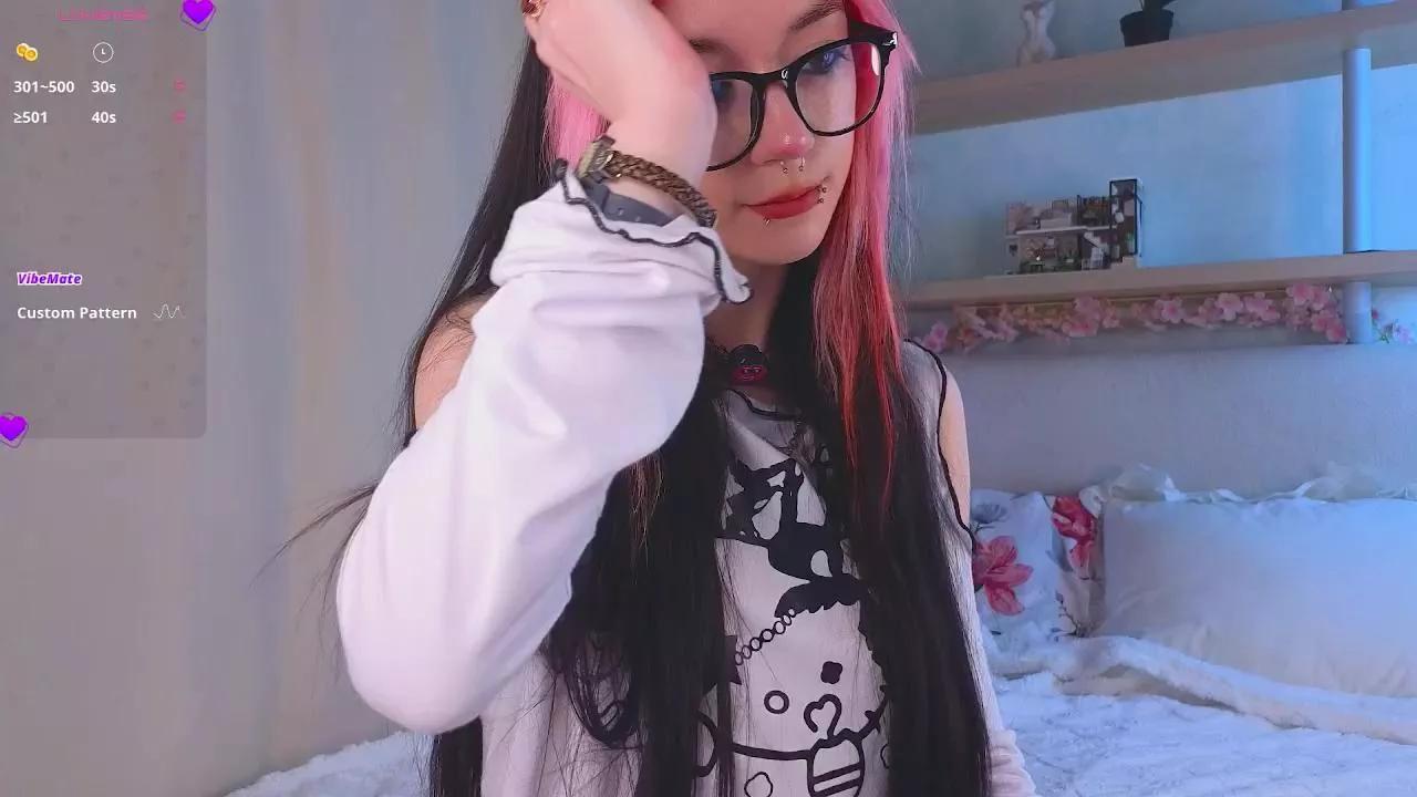 Offline MildredCumby on Cam4