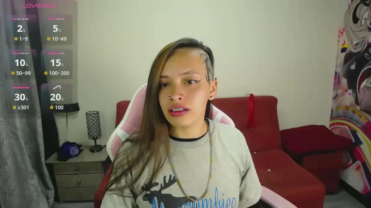 Offline Miss_foxxy_ on Cam4