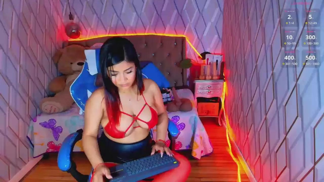 Offline Nicolletaylor on Cam4