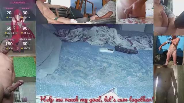 Offline OscarLegend on Cam4