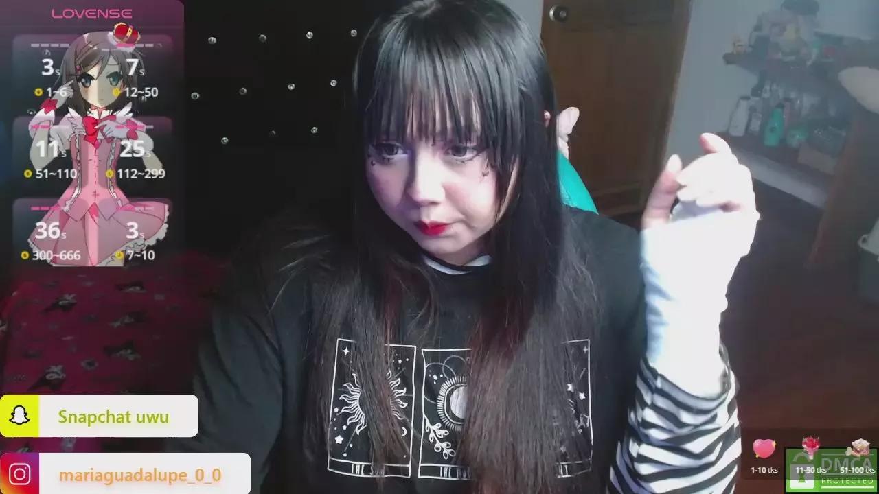 Offline pink_cacti on Cam4