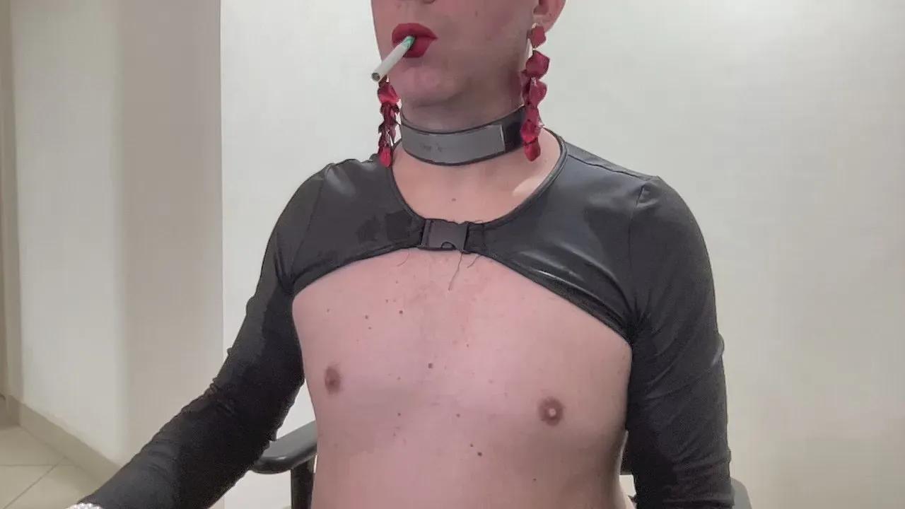 priscillacro —  #roleplay #submissa #crossdress #ass #bdsm #bigass